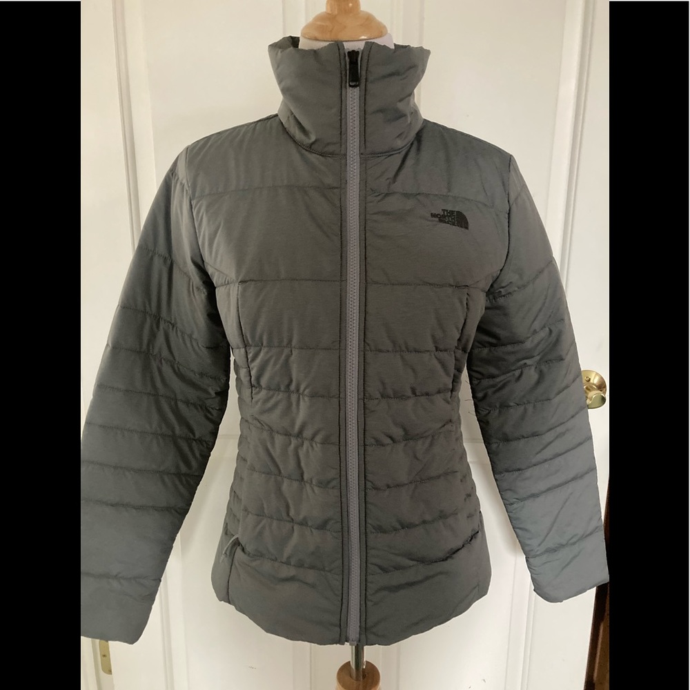 NWT NorthFace lightweight puffer jacket